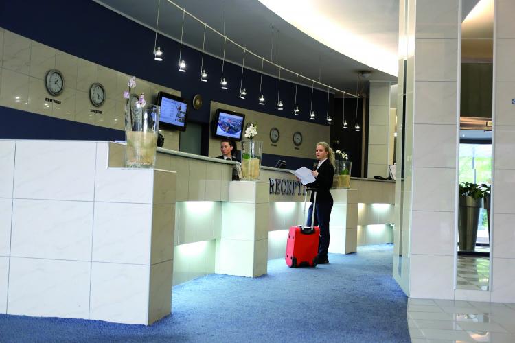 Front office manager , 2 Giornate in esclusiva One to One