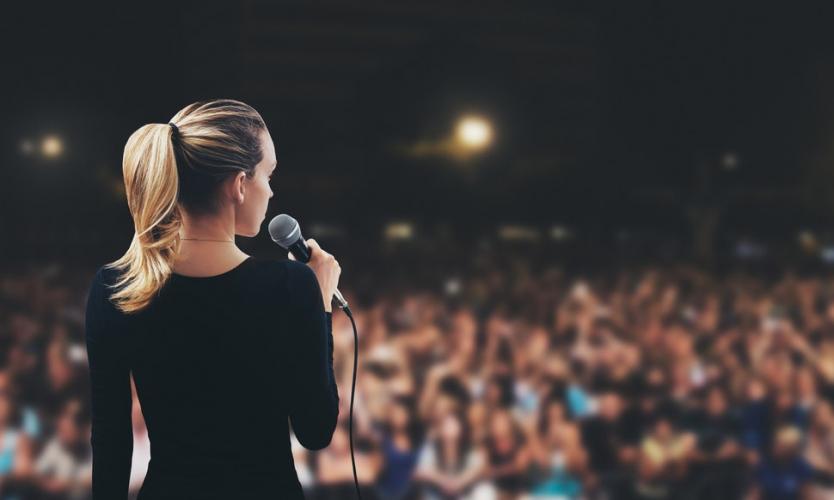 Public Speaking, 26 Novembre e 03 Dicembre in aula 